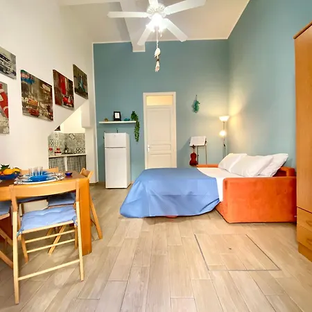 Apartment Le Di Anan, Castellammare del Golfo
