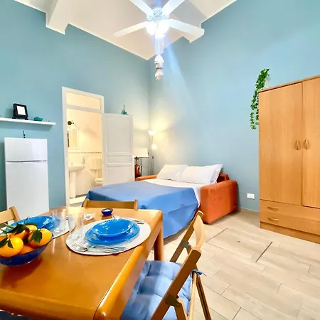 Le Di Anan, Apartment