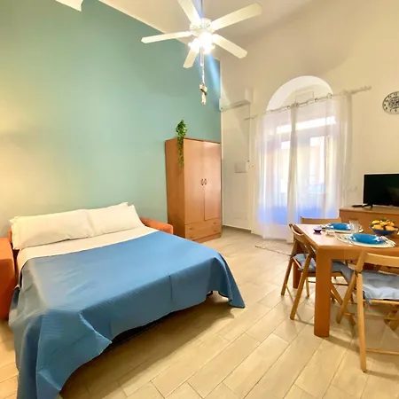 Le Di Anan, Apartmán *