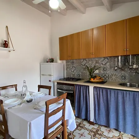 Apartmán Le Di Anan, Castellammare del Golfo