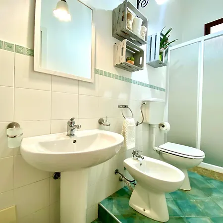 Le Di Anan, Apartmán Castellammare del Golfo