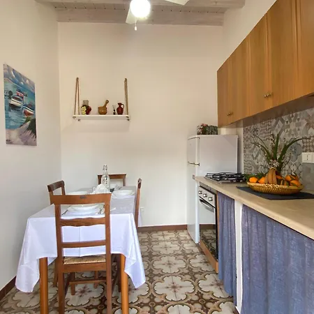 Apartmán Le Di Anan, Castellammare del Golfo