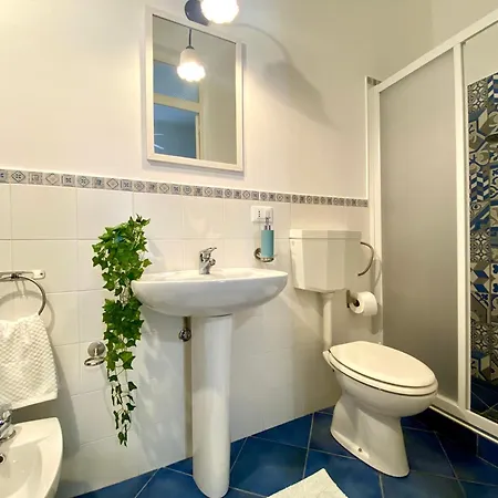 Apartmán Le Di Anan, Castellammare del Golfo
