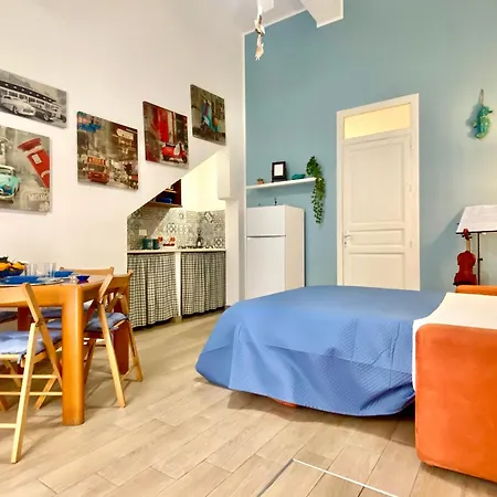 Le Di Anan, Apartmán *