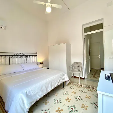 Apartmán Le Di Anan, Castellammare del Golfo