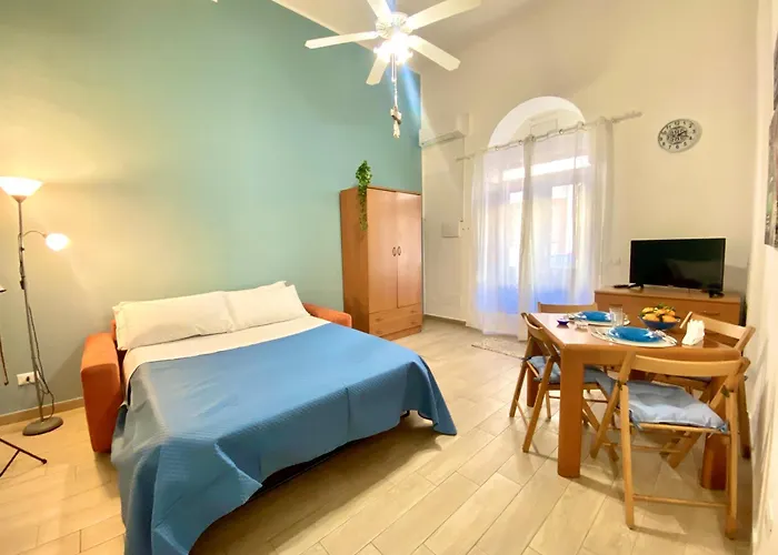 Le Di Anan, Appartamento *