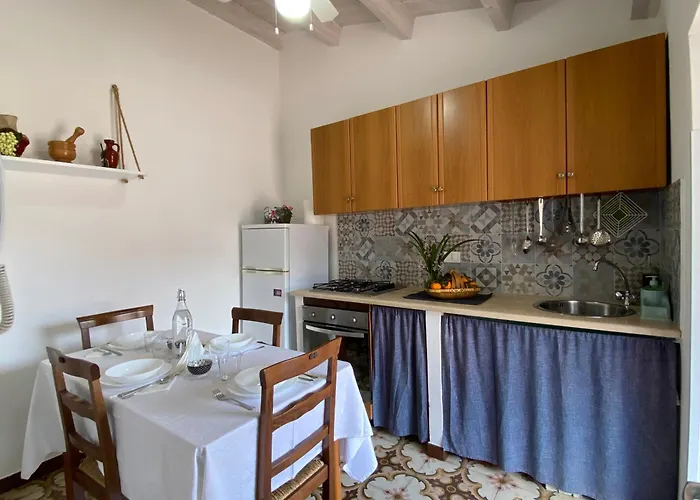 Appartamento Le Di Anan, Castellammare del Golfo