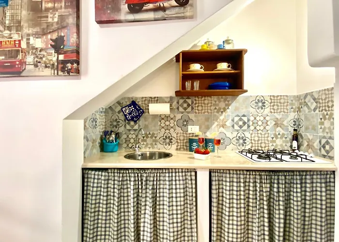 Le Di Anan, Appartamento *