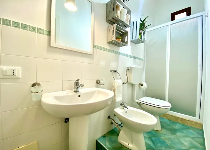 Le Di Anan, Appartamento Castellammare del Golfo