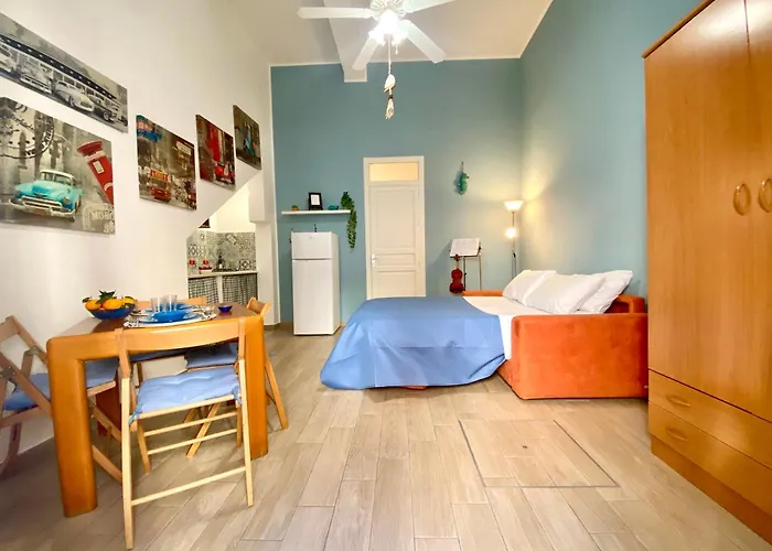 Appartamento Le Di Anan, Castellammare del Golfo