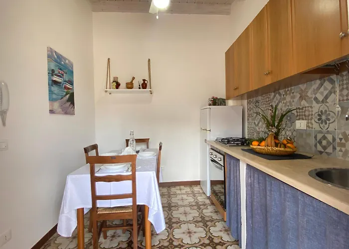 Appartamento Le Di Anan, Castellammare del Golfo