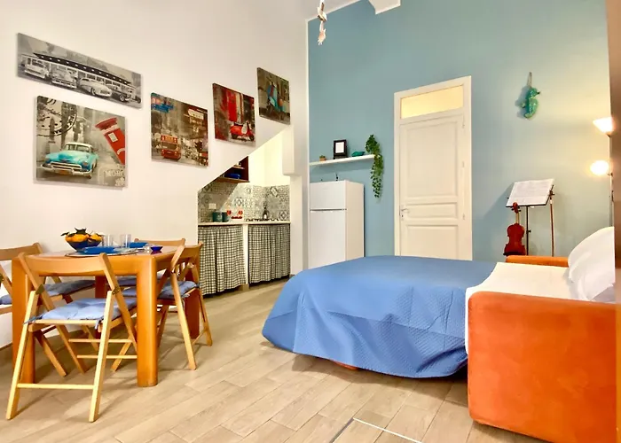 Le Di Anan, Appartamento *