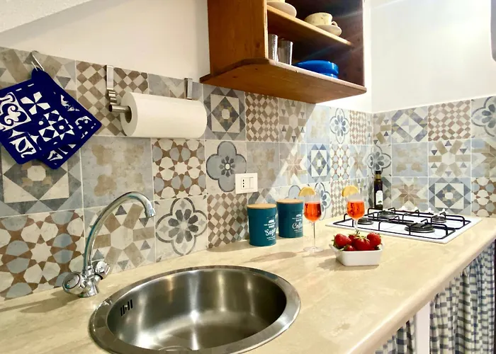 Le Di Anan, Castellammare del Golfo