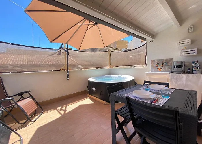 Le Di Anan, Castellammare del Golfo